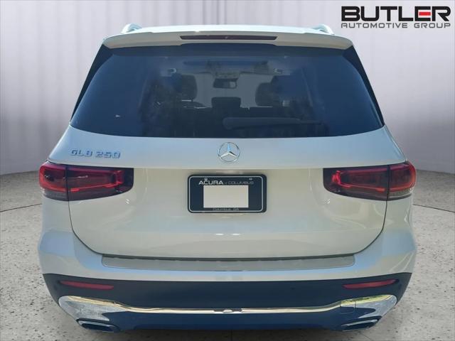 2023 Mercedes-Benz GLB GLB 250
