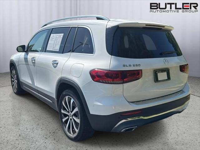 2023 Mercedes-Benz GLB GLB 250