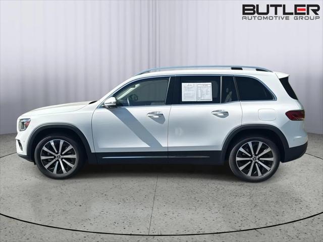 2023 Mercedes-Benz GLB GLB 250