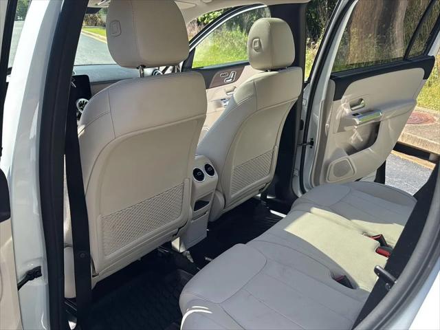 2023 Mercedes-Benz GLB GLB 250