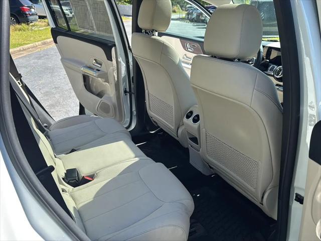 2023 Mercedes-Benz GLB GLB 250