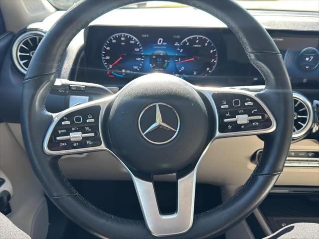 2023 Mercedes-Benz GLB GLB 250