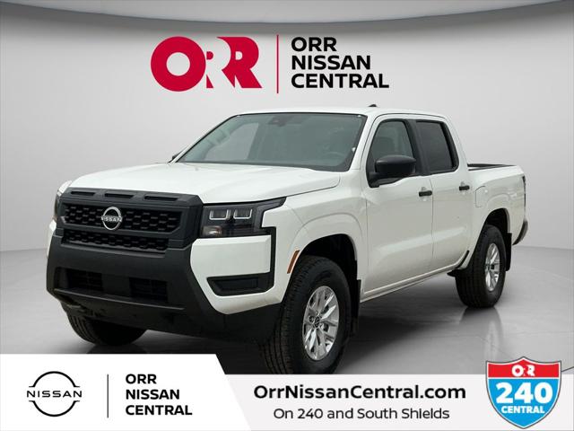 2026 Nissan Frontier Crew Cab S 4x4 for sale in Oklahoma City, OK