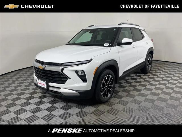 2025 Chevrolet TrailBlazer FWD LT for sale in Fayetteville, AR