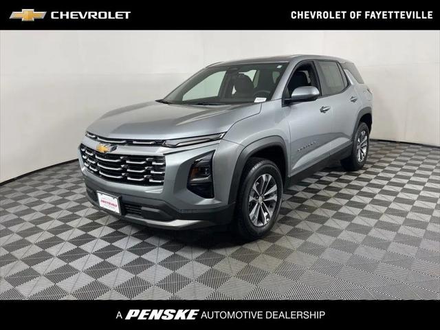 2025 Chevrolet Equinox FWD LT for sale in Fayetteville, AR
