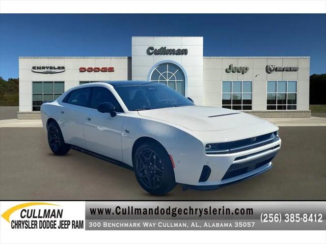 2026 Dodge Charger R/T Plus 4-Door AWD for sale in Cullman, AL