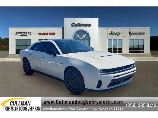 2026 Dodge Charger R/T Plus 4-Door AWD for sale in Cullman, AL