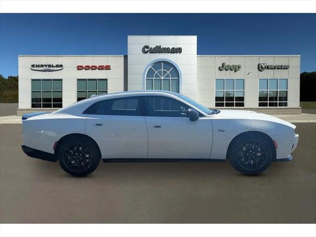 2026 Dodge Charger R/T Plus 4-Door AWD