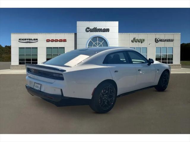 2026 Dodge Charger R/T Plus 4-Door AWD