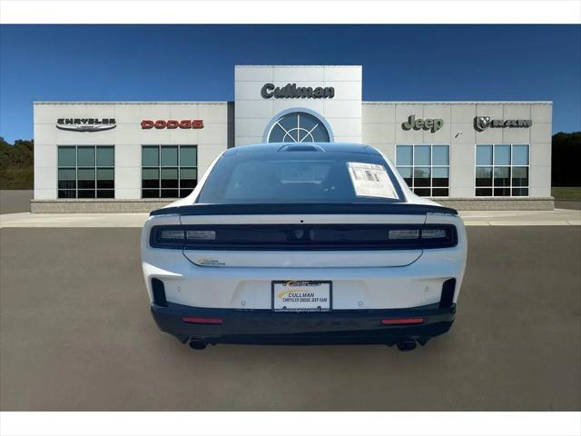 2026 Dodge Charger R/T Plus 4-Door AWD