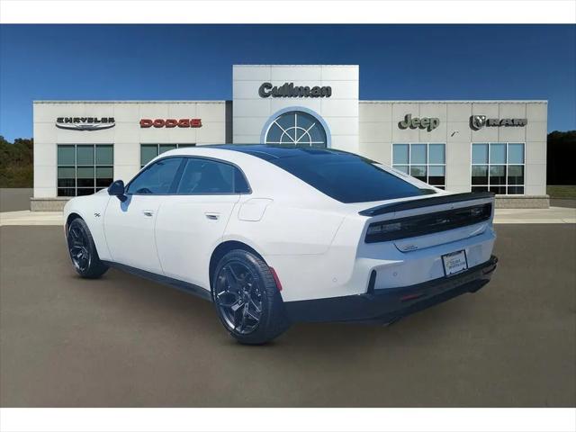 2026 Dodge Charger R/T Plus 4-Door AWD