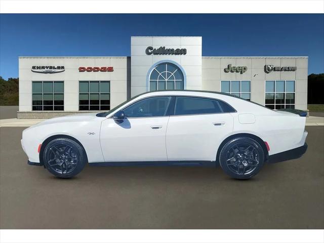 2026 Dodge Charger R/T Plus 4-Door AWD