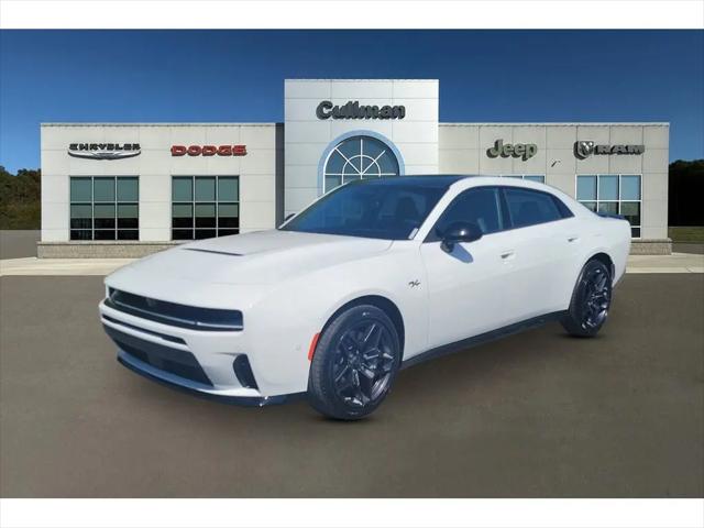 2026 Dodge Charger R/T Plus 4-Door AWD
