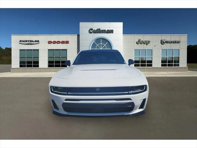 2026 Dodge Charger R/T Plus 4-Door AWD