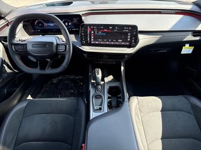 2026 Dodge Charger R/T Plus 4-Door AWD