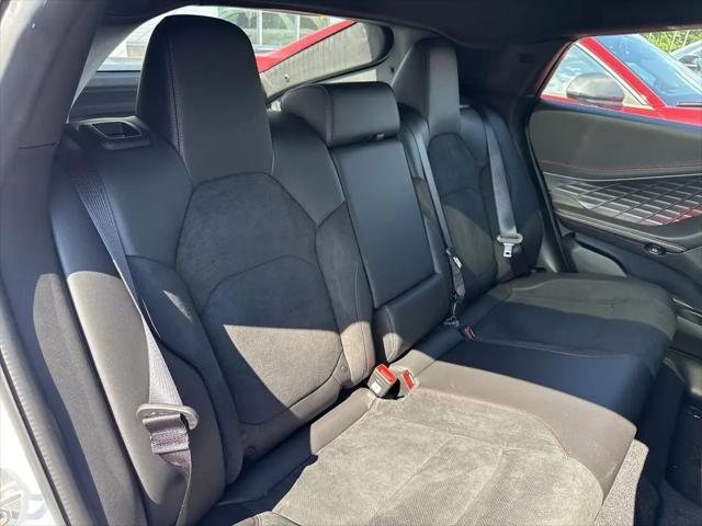 2026 Dodge Charger R/T Plus 4-Door AWD