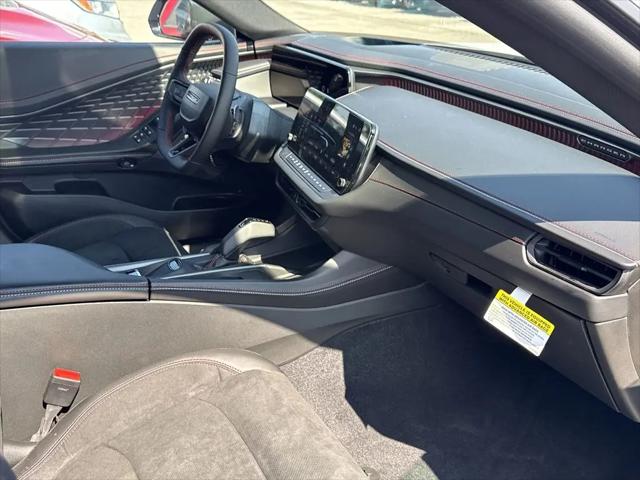 2026 Dodge Charger R/T Plus 4-Door AWD