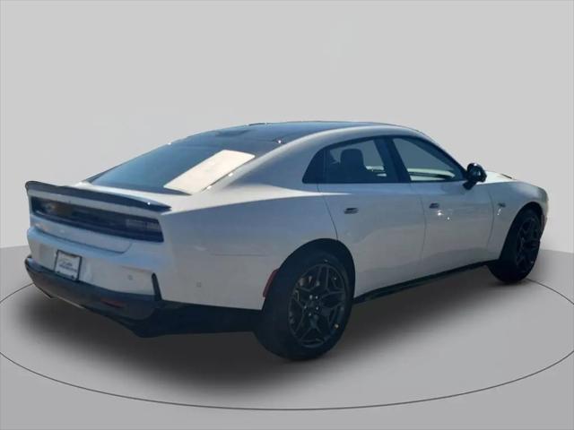 2026 Dodge Charger R/T Plus 4-Door AWD