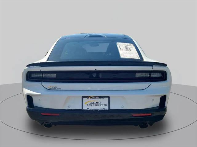 2026 Dodge Charger R/T Plus 4-Door AWD