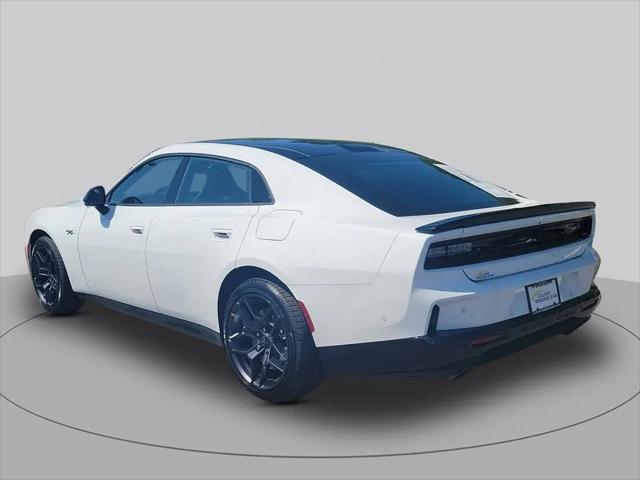 2026 Dodge Charger R/T Plus 4-Door AWD