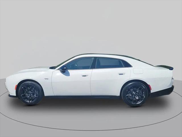 2026 Dodge Charger R/T Plus 4-Door AWD