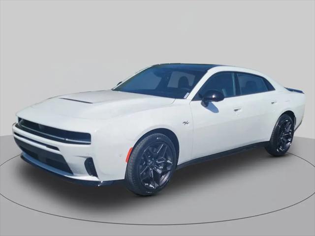 2026 Dodge Charger R/T Plus 4-Door AWD