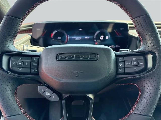 2026 Dodge Charger R/T Plus 4-Door AWD