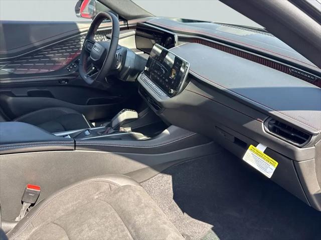 2026 Dodge Charger R/T Plus 4-Door AWD