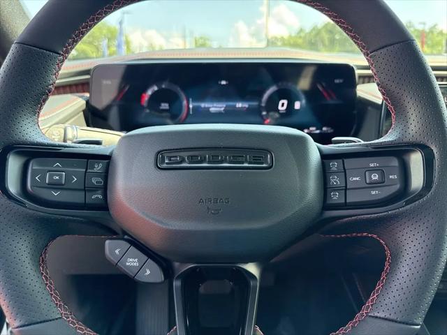 2026 Dodge Charger R/T Plus 4-Door AWD
