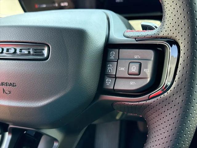 2026 Dodge Charger R/T Plus 4-Door AWD