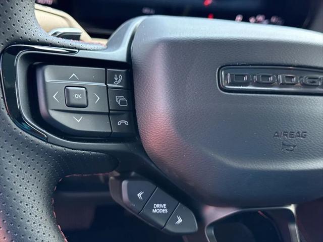 2026 Dodge Charger R/T Plus 4-Door AWD