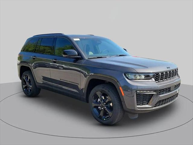 2026 Jeep Grand Cherokee Limited 4x2 for sale in Cullman, AL