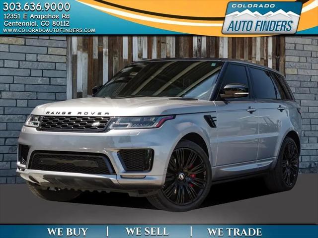 2020 Land Rover Range Rover Sport HSE Dynamic for sale in Centennial, CO