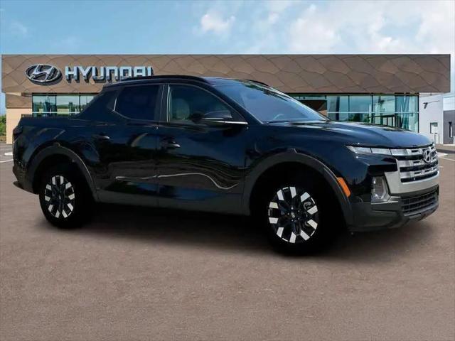 2026 Hyundai Santa Cruz SEL Activity