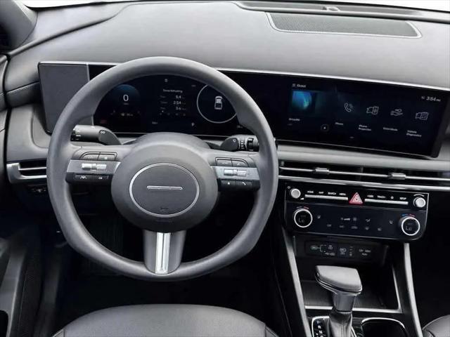 2026 Hyundai Santa Cruz SEL Activity