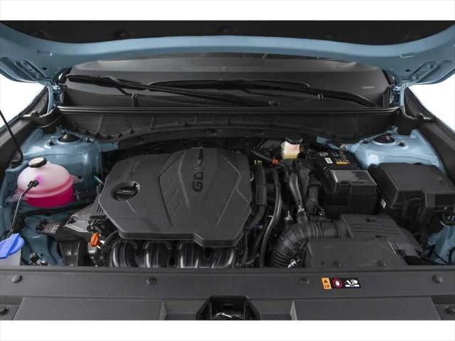 2026 Hyundai Santa Cruz SEL Activity