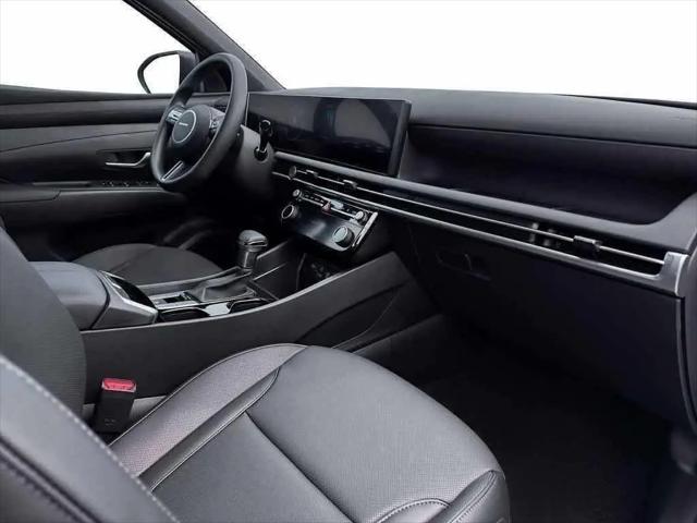 2026 Hyundai Santa Cruz SEL Activity
