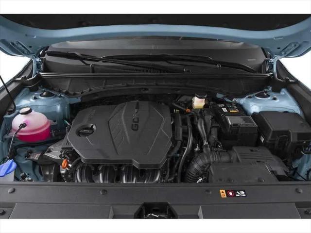2026 Hyundai Santa Cruz SEL Activity