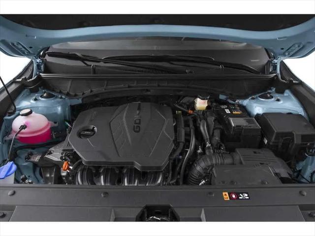 2026 Hyundai Santa Cruz SEL Activity