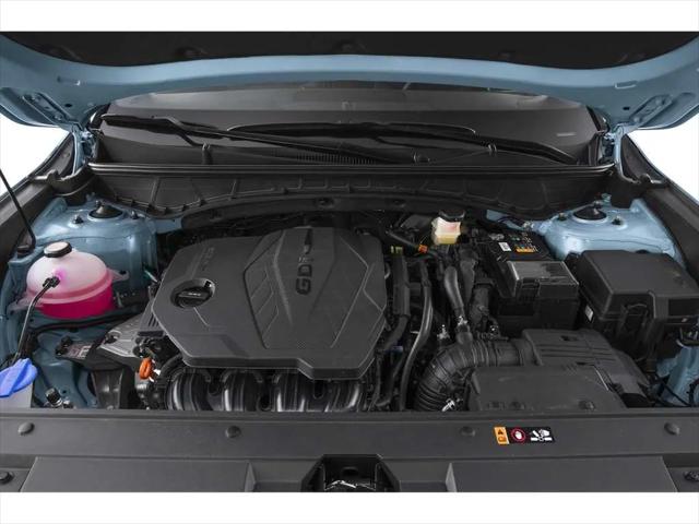 2026 Hyundai Santa Cruz SEL Activity
