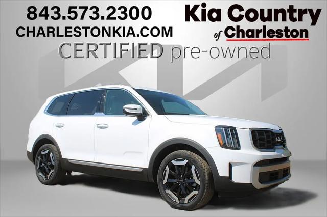 2023 Kia Telluride S for sale in Charleston, SC