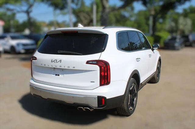 2023 Kia Telluride S