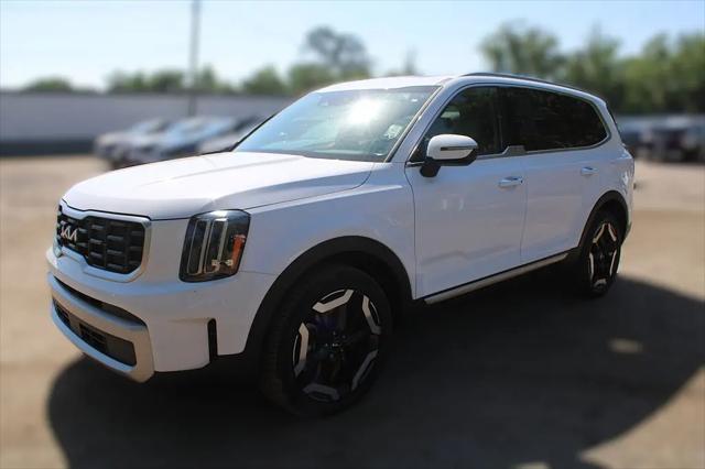 2023 Kia Telluride S