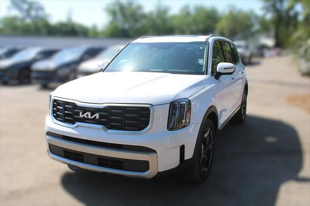 2023 Kia Telluride S