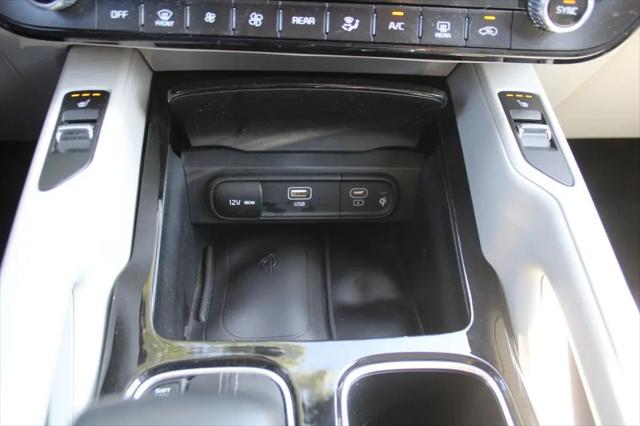 2023 Kia Telluride S