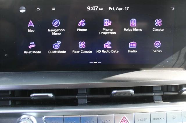 2023 Kia Telluride S