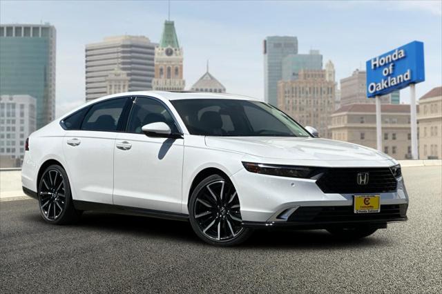 2026 Honda Accord Sedan Touring