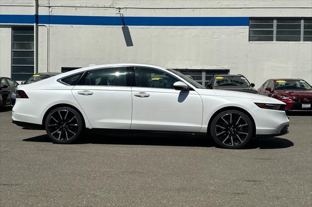 2026 Honda Accord Sedan Touring