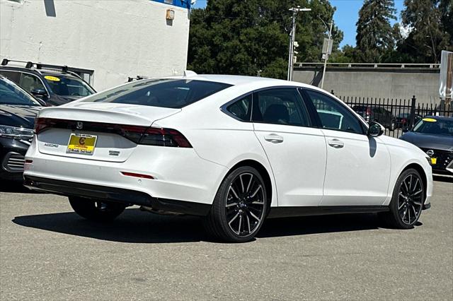 2026 Honda Accord Sedan Touring