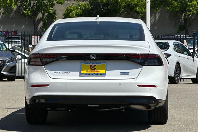 2026 Honda Accord Sedan Touring